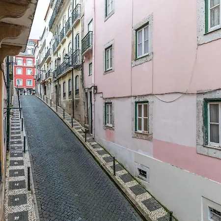 Grand Chiado * Lissabon