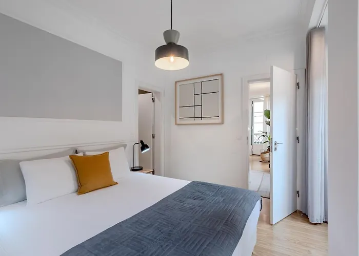 شقة Grand Chiado *