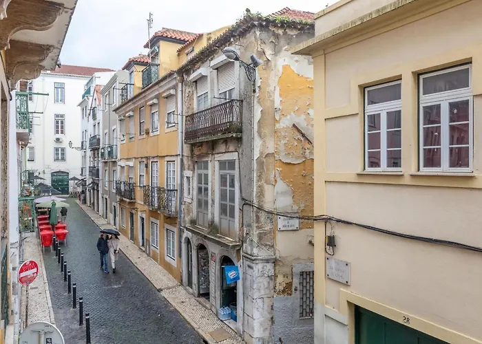 شقة Grand Chiado Lisboa