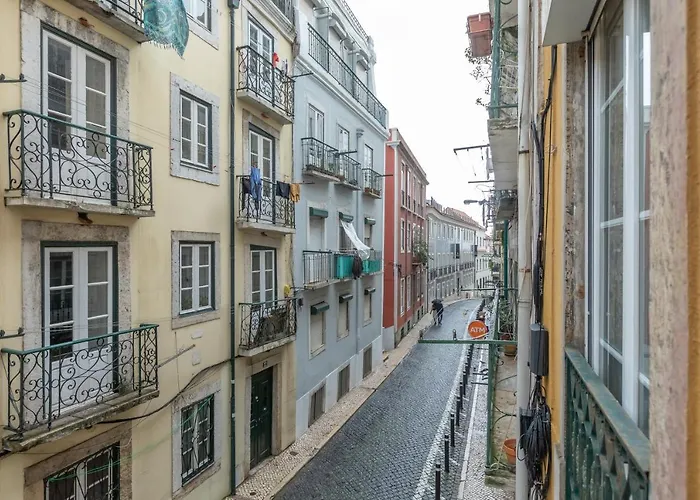 Grand Chiado * Lisboa