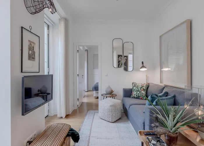 Grand Chiado شقة *