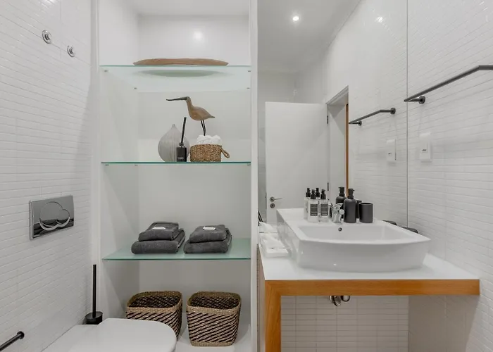 Grand Chiado شقة Lisboa