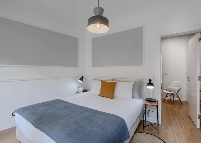 شقة Grand Chiado *