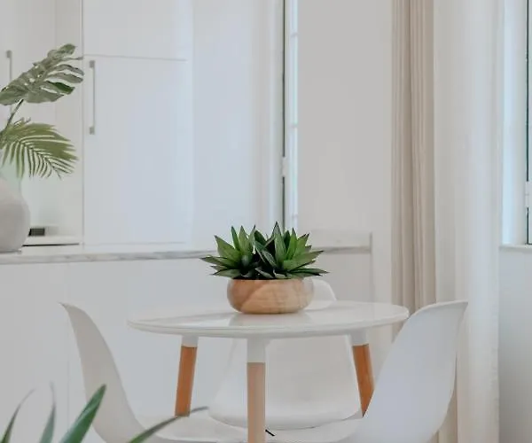 Grand Chiado شقة Lisboa