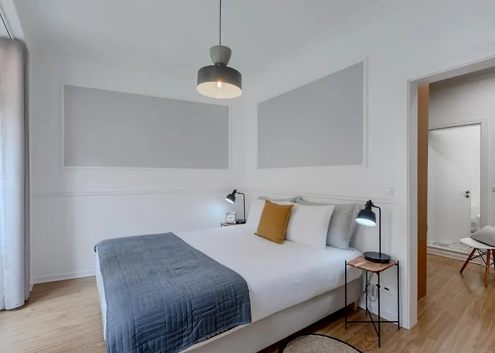 شقة Grand Chiado Lisboa