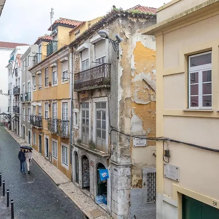 Lägenhet Grand Chiado Lisboa