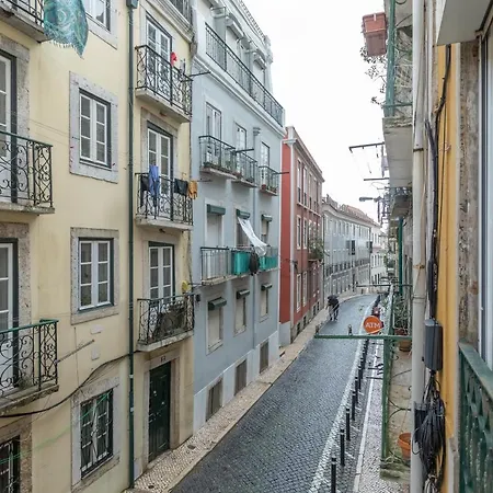 Grand Chiado * Лісабон