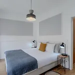 Apartament Grand Chiado Lizbona