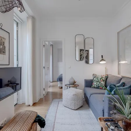 Grand Chiado Appartement *