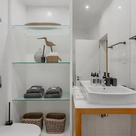 Grand Chiado Appartement Lisboa